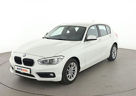 BMW 1er 116d Advantage