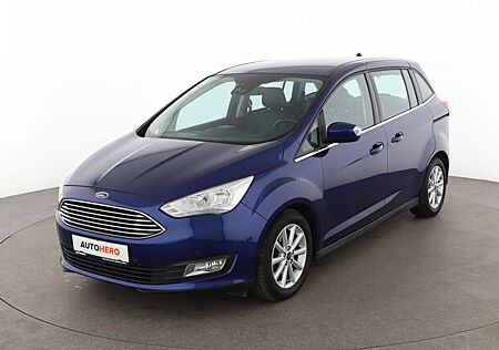 Ford Grand C-Max 1.5 EcoBoost Titanium