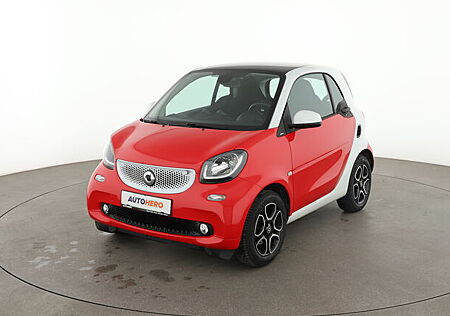 Smart ForTwo 0.9 Turbo passion