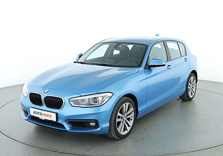 BMW 1er 118d xDrive Advantage