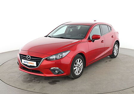 Mazda 3 2.0 Center-Line