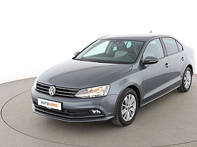 Volkswagen Jetta 1.4 TSI BlueMotion Tech
