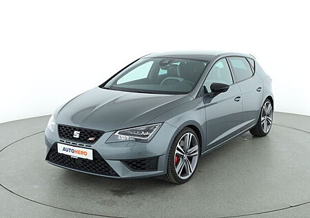 Seat Leon 2.0 TSI Cupra 290