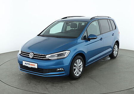 VW Touran 1.6 TDI Comfortline BlueMotion