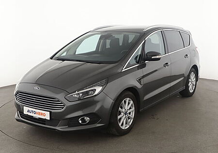 Ford S-Max 1.5 EcoBoost Titanium