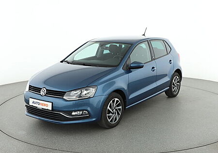VW Polo 1.2 TSI Sound BlueMotion