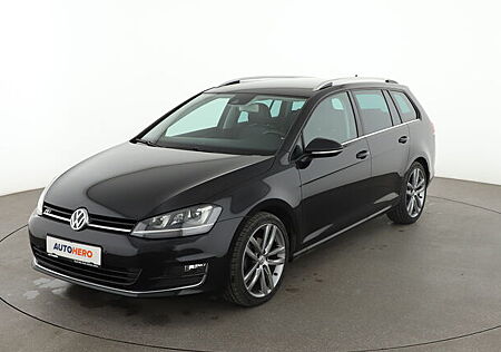 VW Golf 2.0 TDI Highline BlueMotion Tech