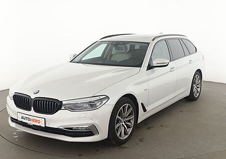BMW 5er 530d xDrive Luxury Line
