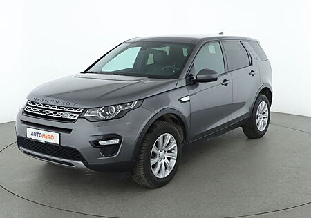 Land Rover Discovery Sport 2.0 Td4 HSE