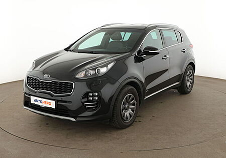 Kia Sportage 1.6 TGDI GT Line 4WD