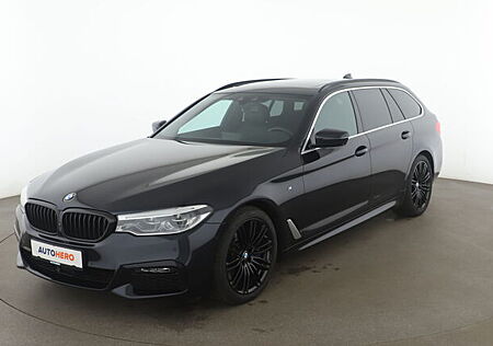 BMW 5er 540d xDrive M Sport