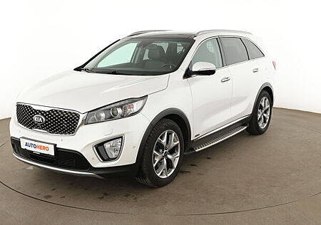 Kia Sorento 2.2 CRDi Platinum Edition 4WD