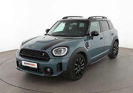 Mini One Countryman Cooper S