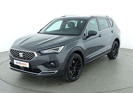 Seat Tarraco gebraucht kaufen Seat Tarraco 2.0 TSI Xcellence 4Drive