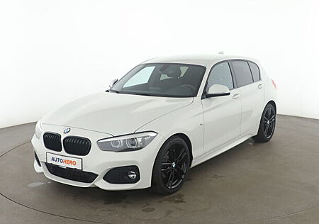 BMW 1er 118i Edition M Sport Shadow