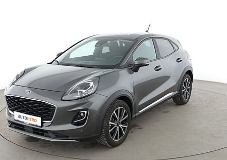 Ford Puma 1.0 EcoBoost Mild-Hybrid Titanium