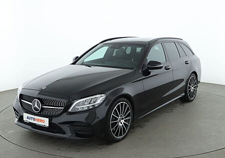 Mercedes-Benz C-Klasse C 300 T AMG Line