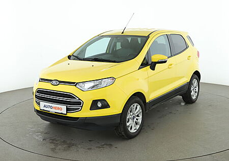 Ford EcoSport 1.0 EcoBoost Trend