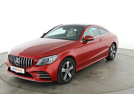 Mercedes-Benz C-Klasse C 220 d AMG Line
