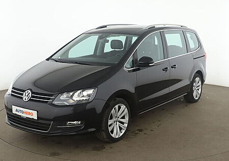 VW Sharan 1.4 TSI Highline BlueMotion