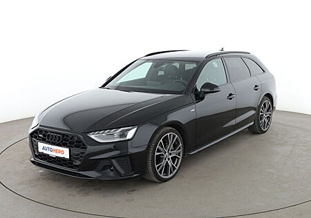 Audi A4 40 TDI quattro S line
