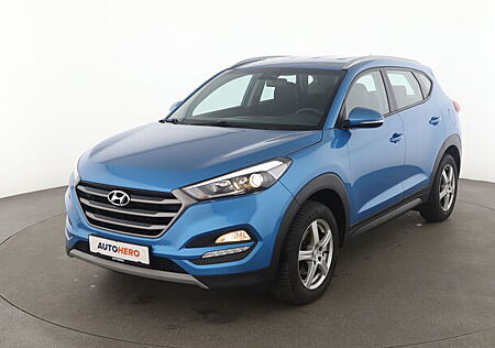 Hyundai Tucson gebraucht kaufen Hyundai Tucson 1.6 Trend blue 2WD