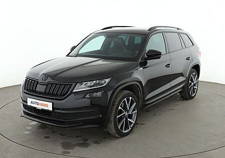 Skoda Kodiaq 2.0 TSI Sportline 4x4