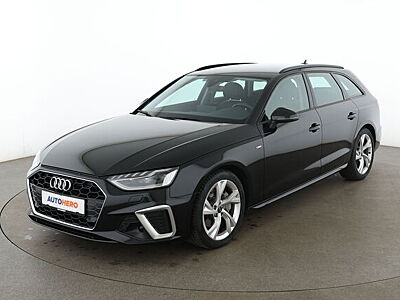 Audi A4 40 TDI Mild-Hybrid S line