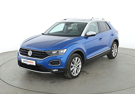 VW T-Roc 2.0 TDI Style 4Motion