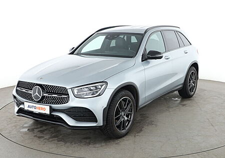 Mercedes-Benz GLC-Klasse GLC 200 d 4Matic AMG Line