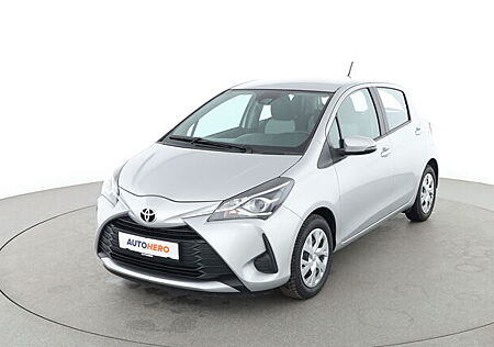 Toyota Yaris 1.0 VVT-i Comfort