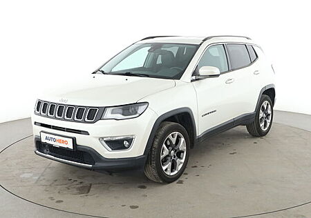 Jeep Compass 1.4 M-Air Limited 4WD