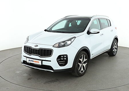 Kia Sportage 1.6 TGDI GT Line 4WD