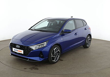 Hyundai i20 1.0 T-GDI Mild-Hybrid Intro Edition