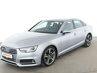 Audi A4 45 TDI quattro sport