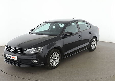 VW Jetta 2.0 TDI BlueMotion
