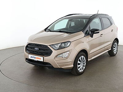 Ford EcoSport 1.0 EcoBoost ST-Line