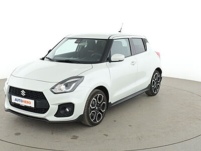 Suzuki Swift 1.4 BoosterJet Mild-Hybrid Sport