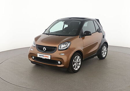 Smart ForTwo 1.0 Basis passion