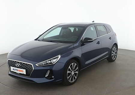 Hyundai i30 1.0 TGDI Intro