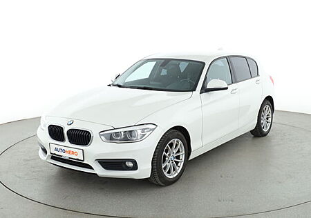 BMW 1er 116i Advantage