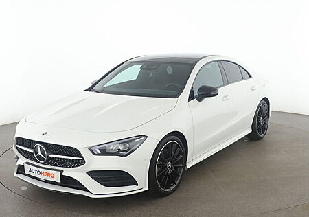 Mercedes-Benz CLA 250 AMG Line