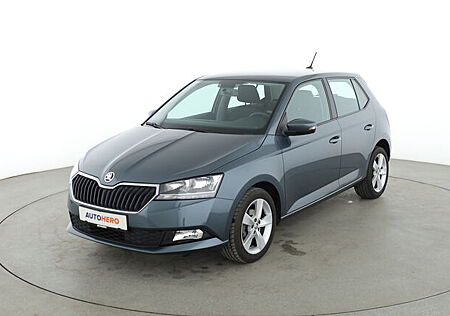 Skoda Fabia 1.0 MPI Cool Plus