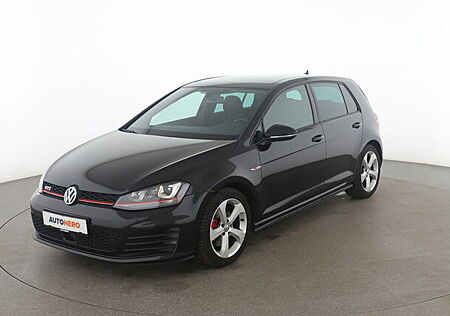 VW Golf 2.0 TSI GTI BlueMotion Tech