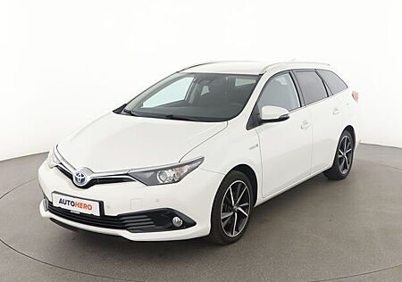 Toyota Auris Touring Sports 1.8 Hybrid Edition-S+