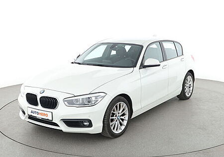 BMW 1er 118d Advantage