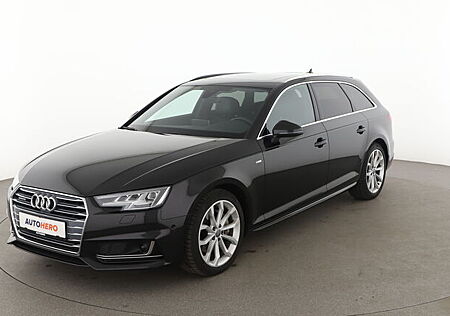 Audi A4 3.0 V6 TDI quattro Sport