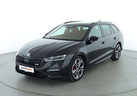 Skoda Octavia 2.0 TSI RS