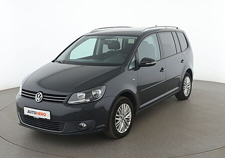 VW Touran 2.0 TDI Cup BlueMotion
