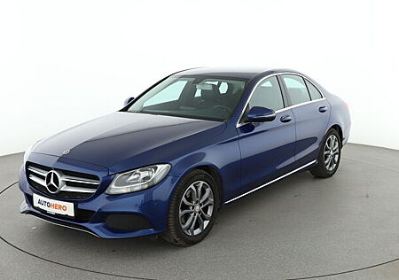 Mercedes-Benz C-Klasse C 180 CGI Avantgarde